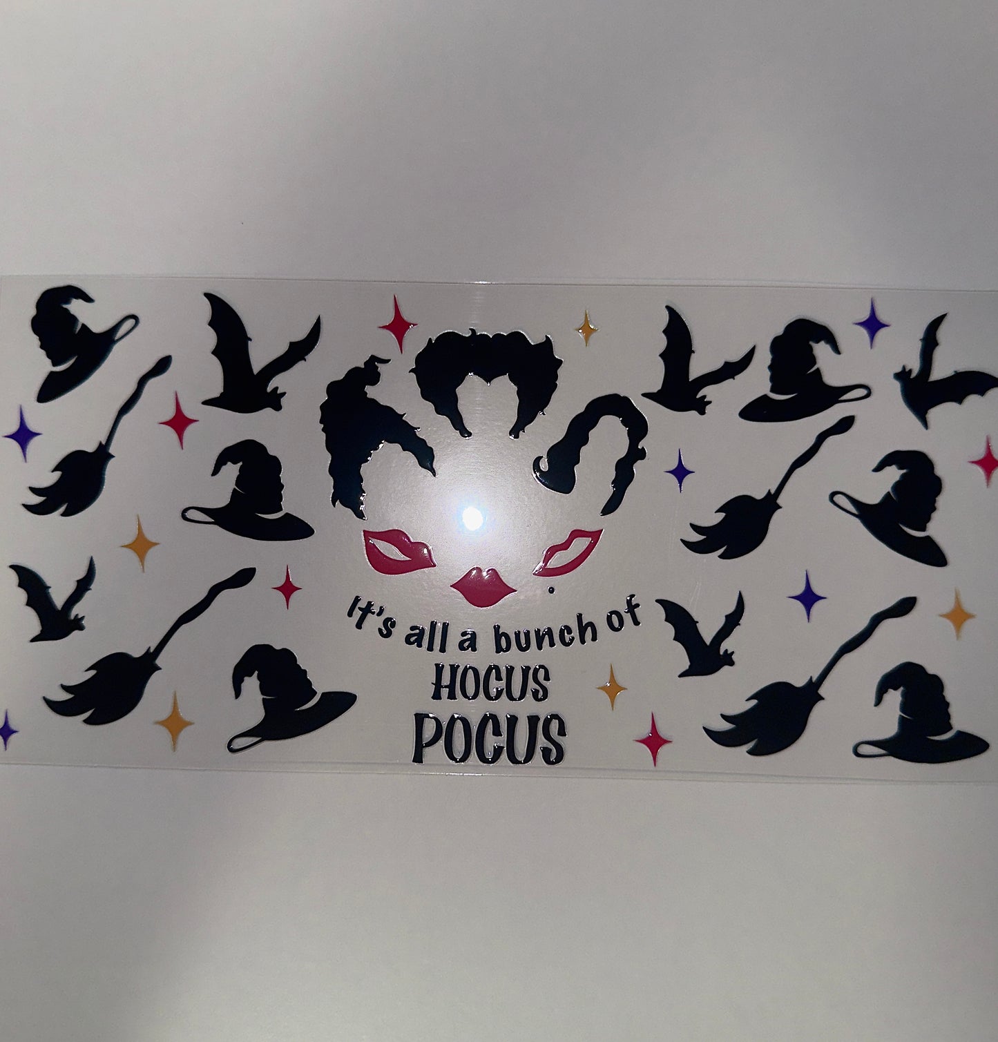 #327 - Hocus Pocus