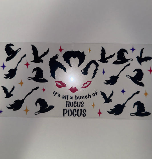 #327 - Hocus Pocus