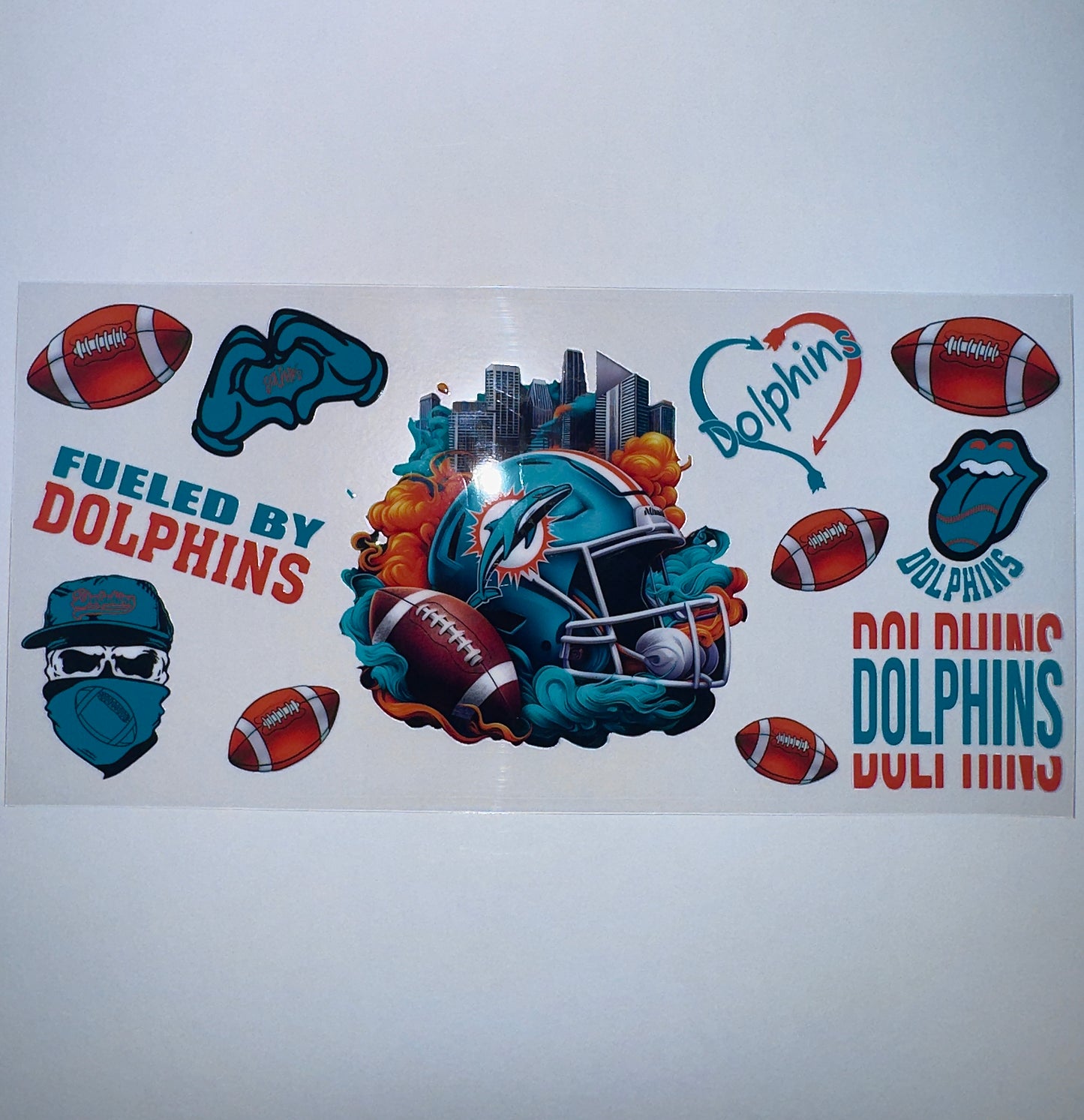 #328 - Dolphins