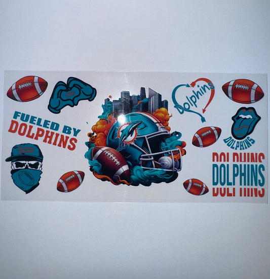 #328 - Dolphins