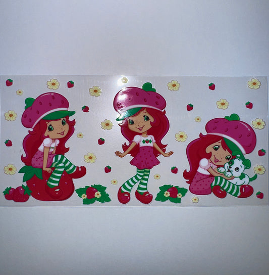 #332 - Strawberry Shortcake