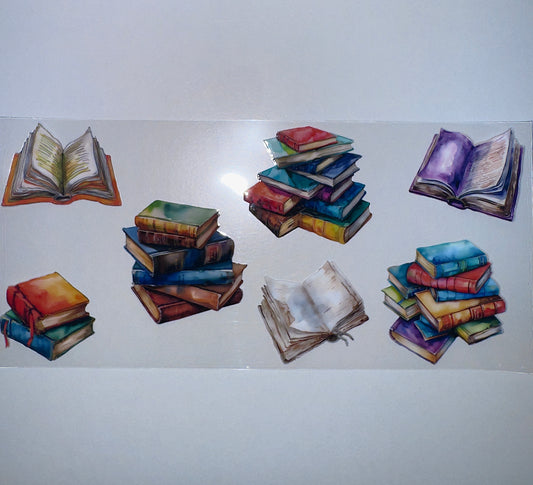 #343 - Books
