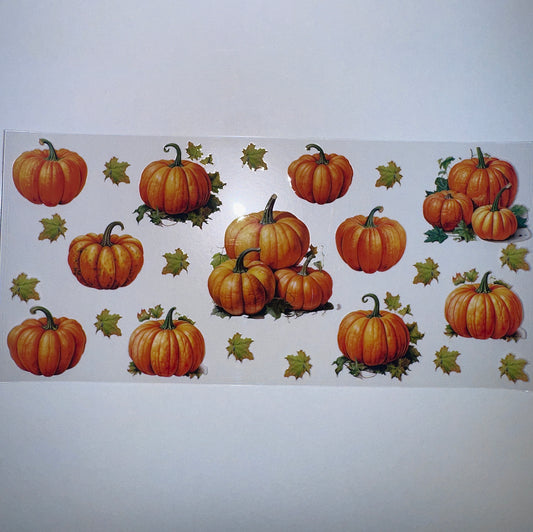 #345 - Pumpkins