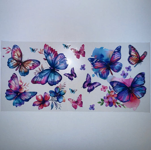 #353 - Butterflies