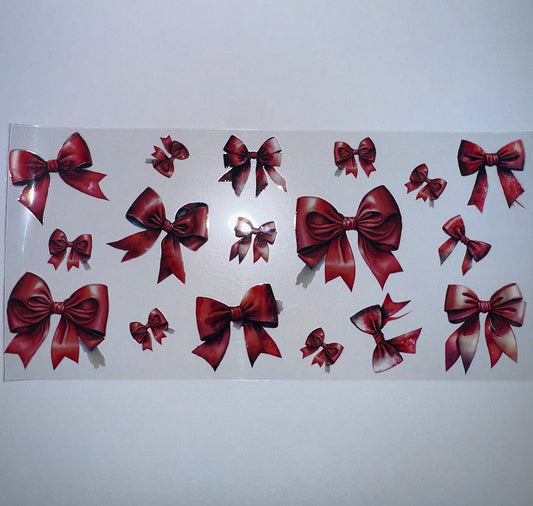 #354 - Red Bows