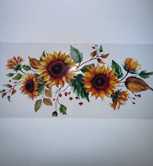 #357 - Sunflowers
