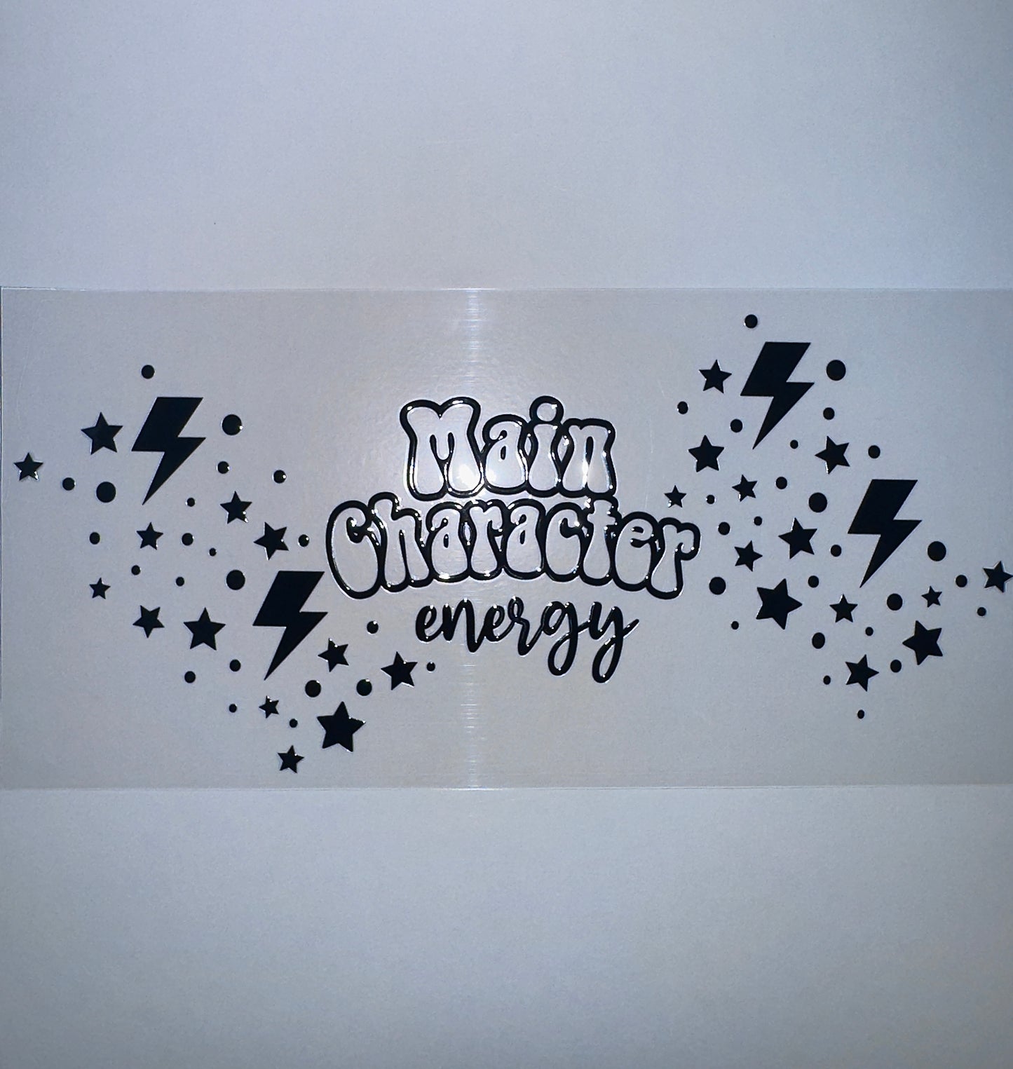 #377 - Main Character Energy