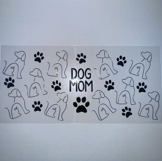 #378 - Dog Mom