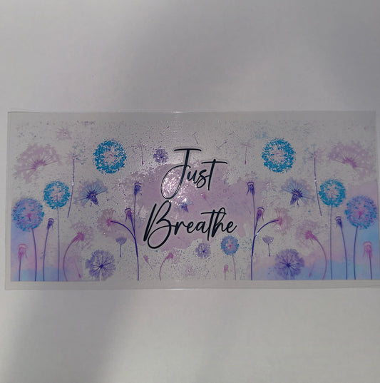 #380 - Just Breathe