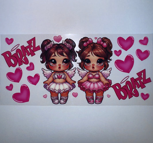#383 - Bratz Angels
