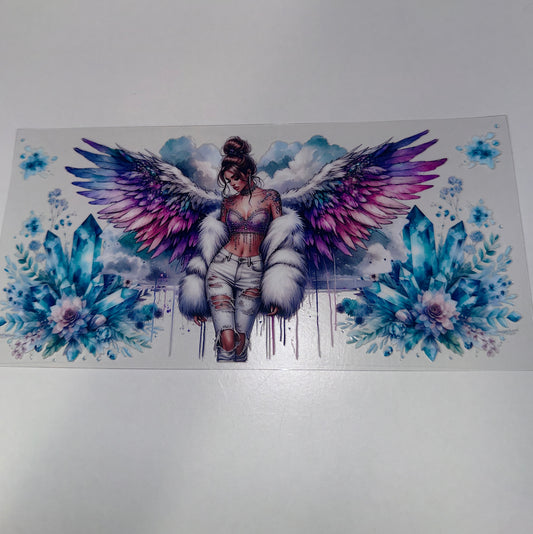 #390 - Angel Woman
