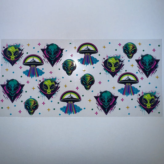 #394 - Aliens
