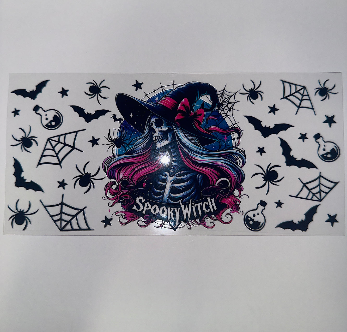 #396 - Spooky Witch
