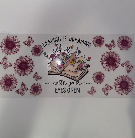 #410 - Reading Is
