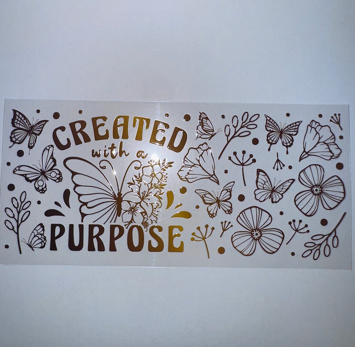#422 - Created With A Purpose