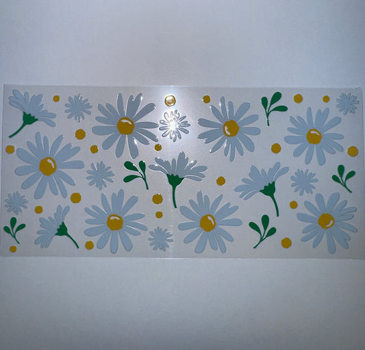 #423 - Daises