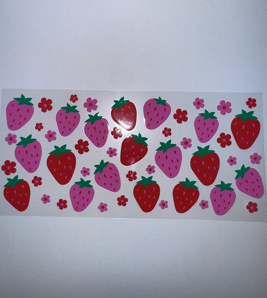 #436 - Strawberries
