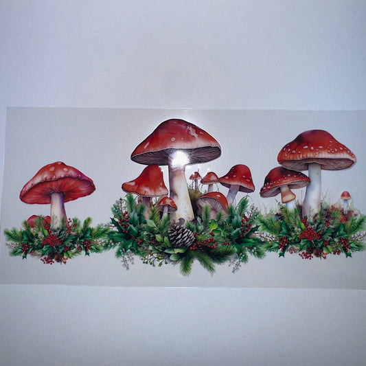 #437 - Mushrooms