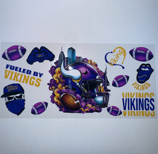 #440 - Vikings
