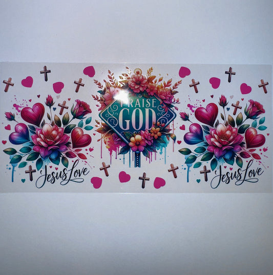 #444 - Praise God