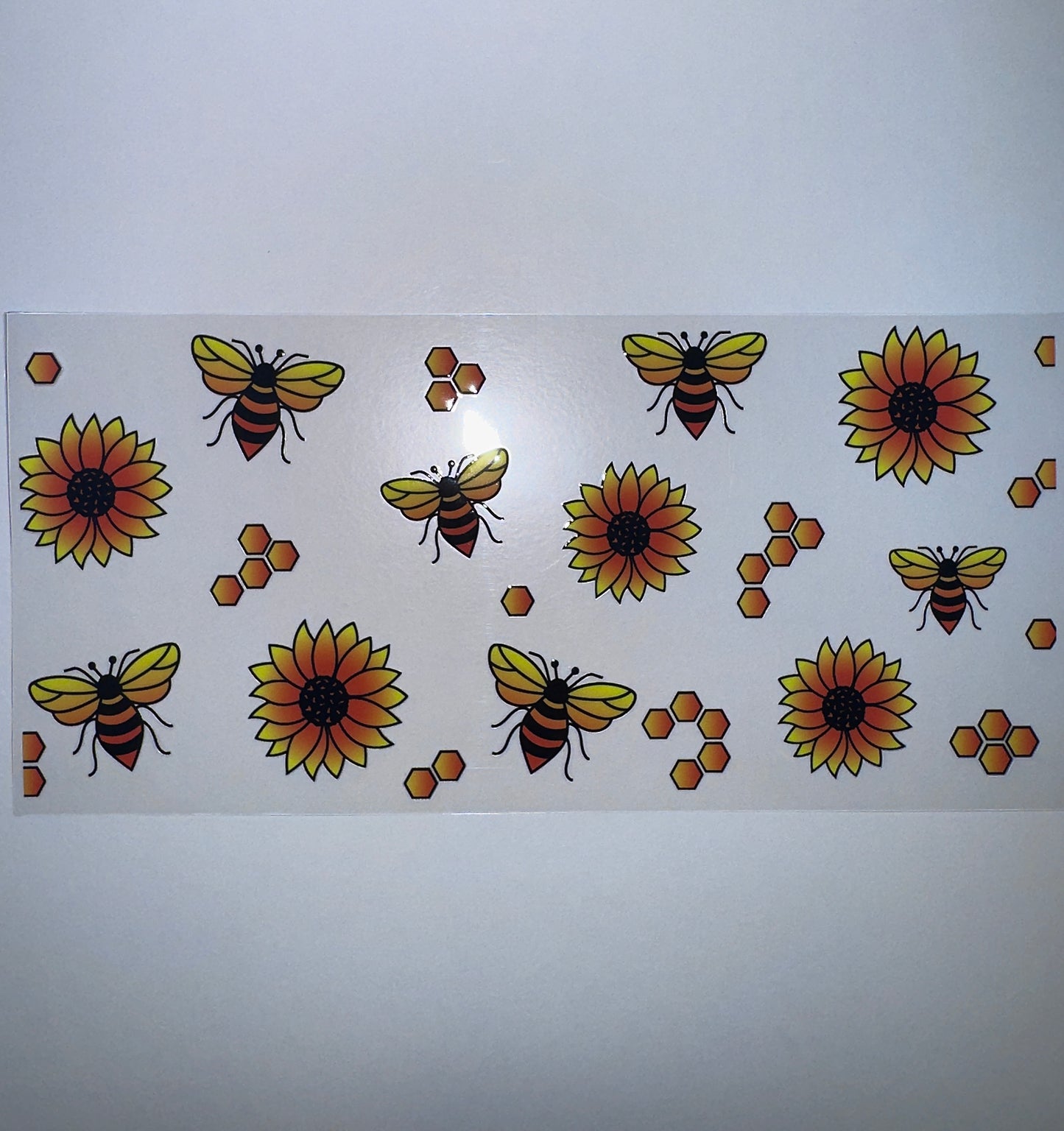 #447 - Bees & Flowers
