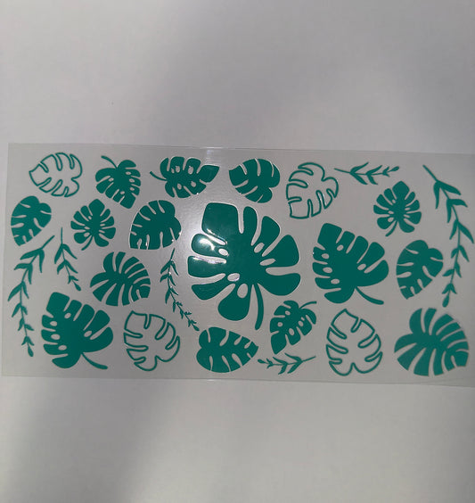 #456 - Monstera Leaves