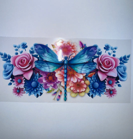 #458 - Dragonfly