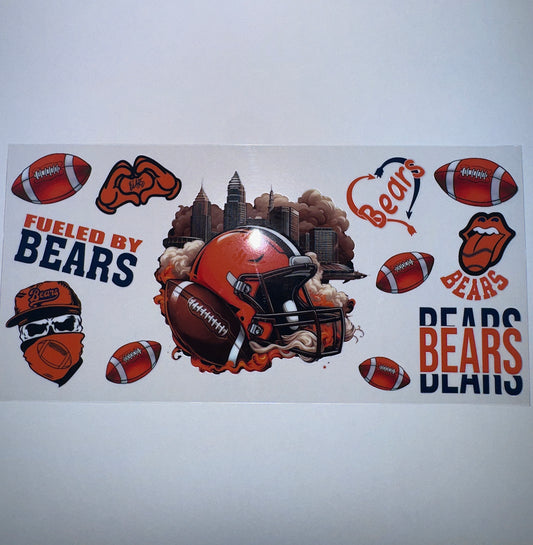 #459 - Bears