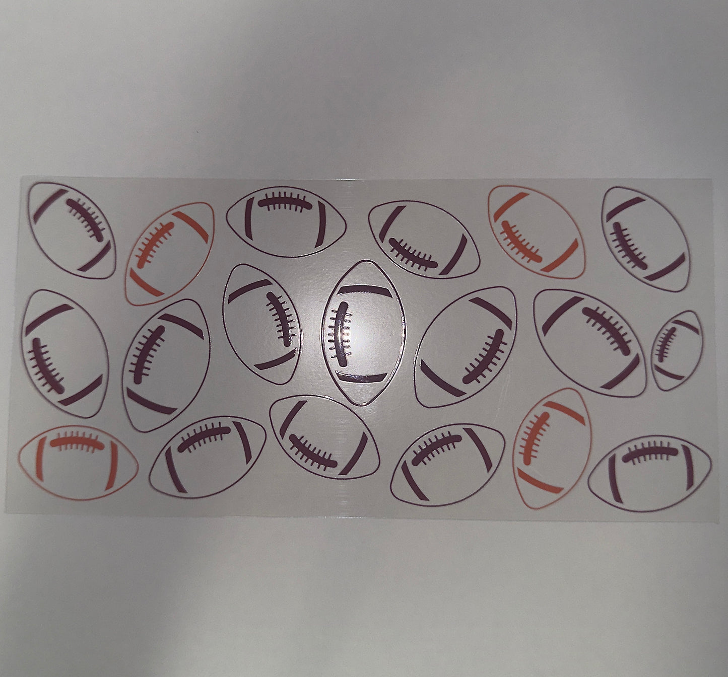 #461 - Footballs