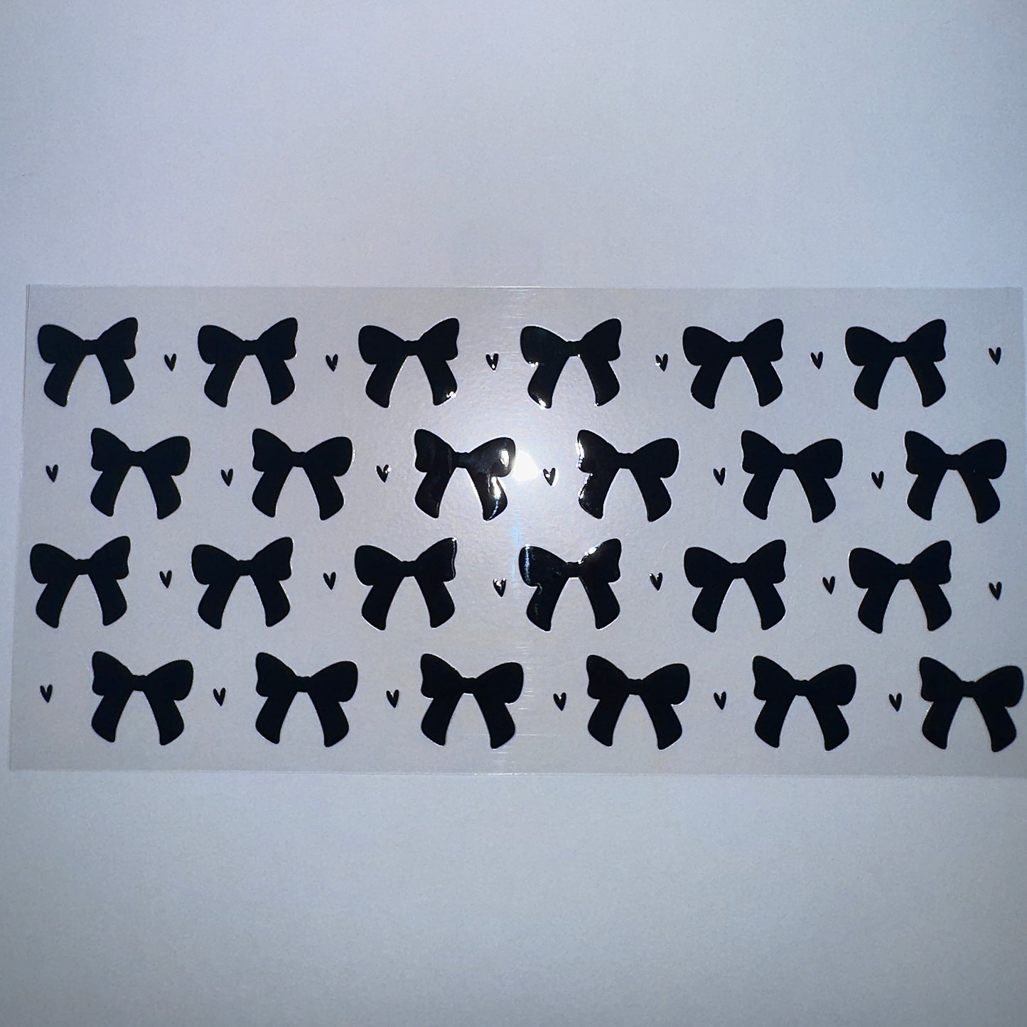 #469 - Black Bows