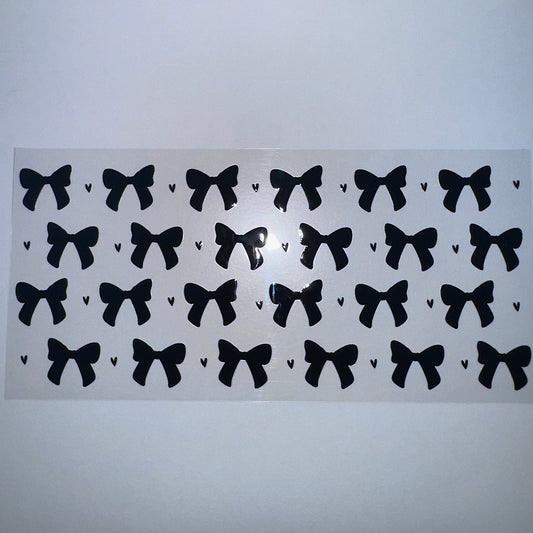 #469 - Black Bows