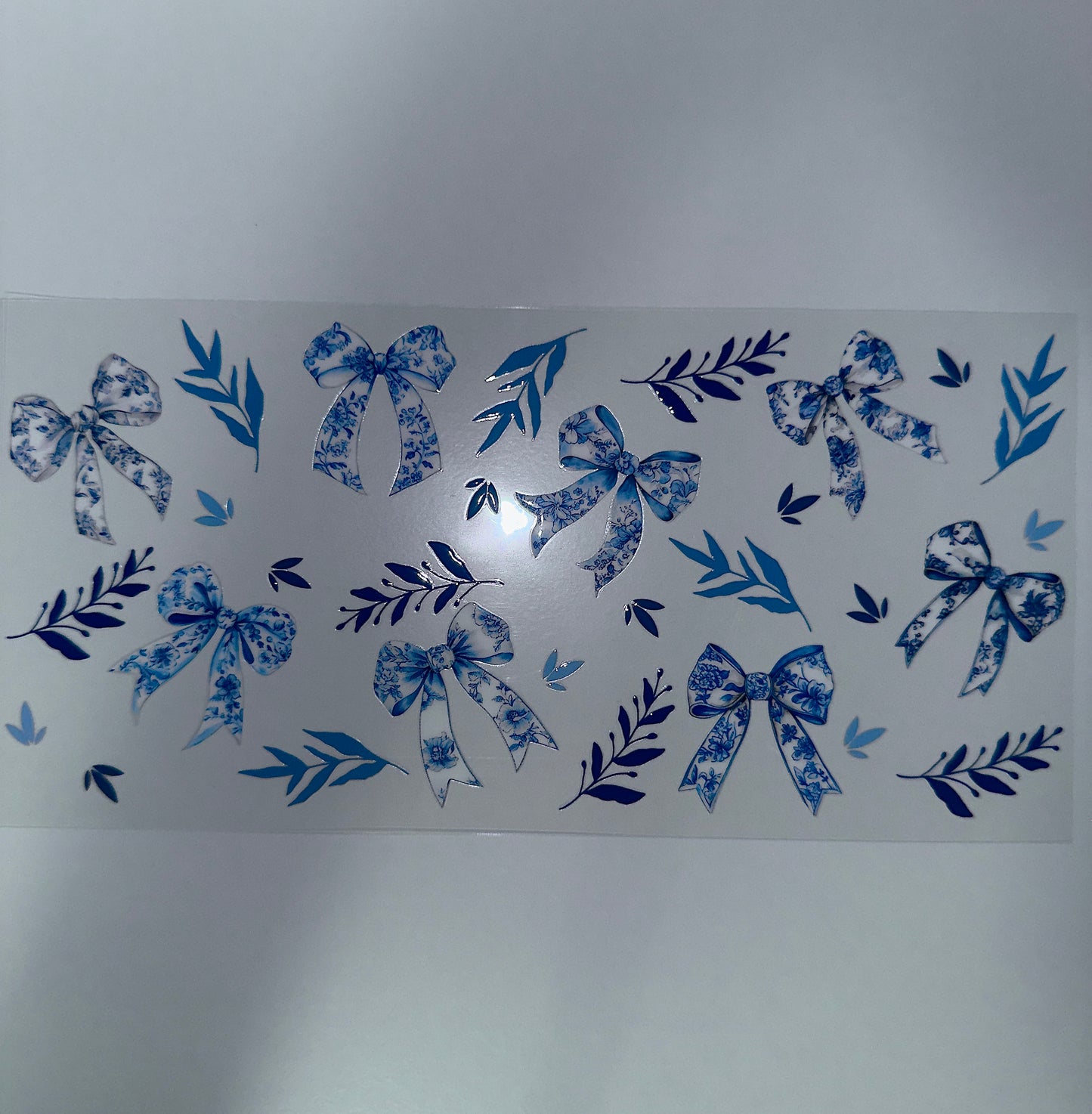 #478 - Blue Bows