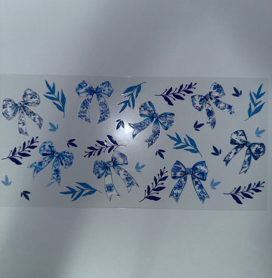 #478 - Blue Bows