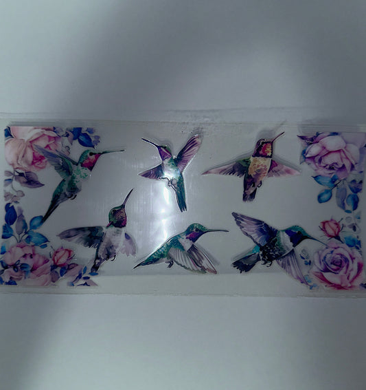 #486 - Hummingbirds