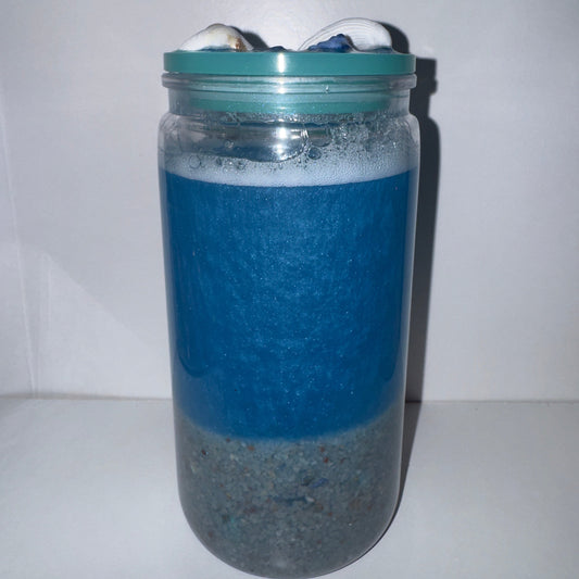 Mica Ocean Cup 16oz Acrylic