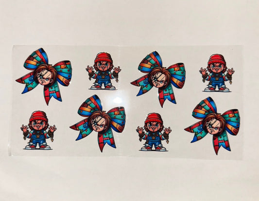 #557 - Chucky & Bows