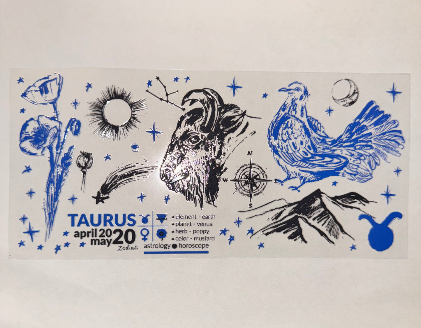 #541 - Taurus 2