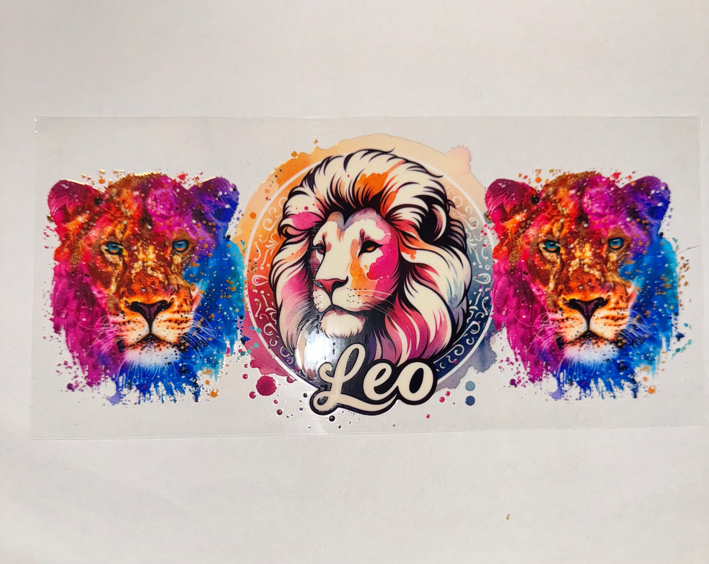 #553 - Leo 3