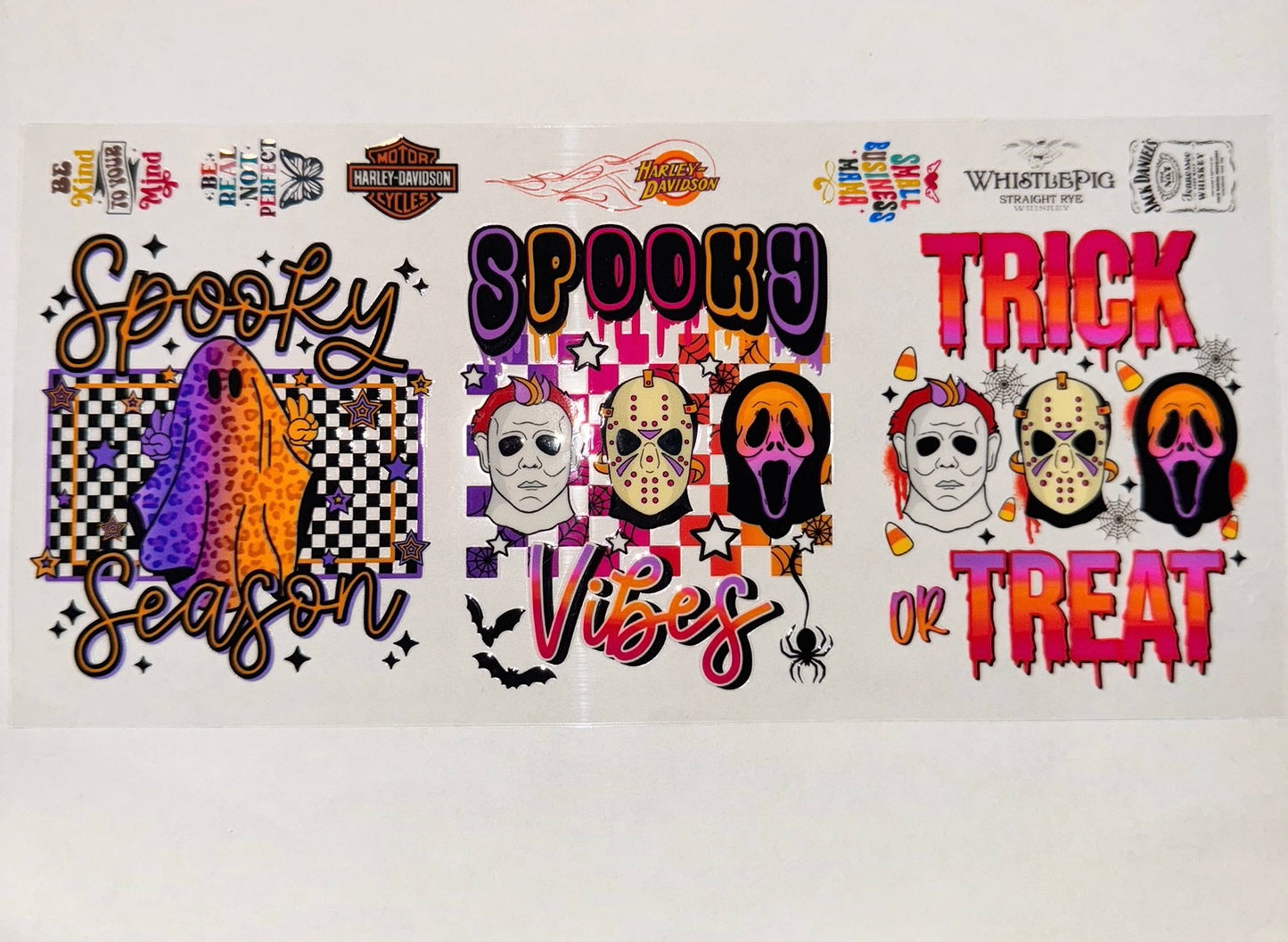 #515 - Spooky Vibes Horror Characters