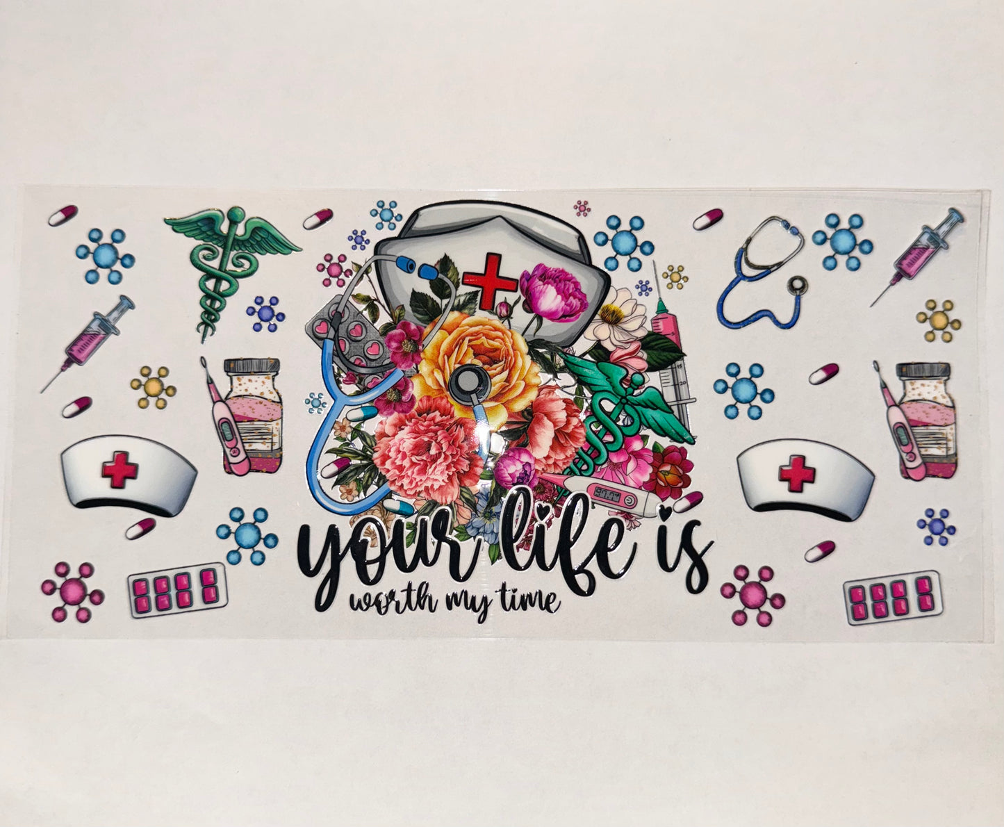 #501 - Your Life Is Worth My Time