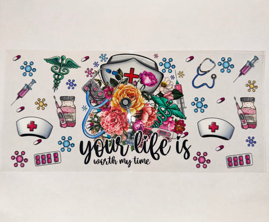 #501 - Your Life Is Worth My Time