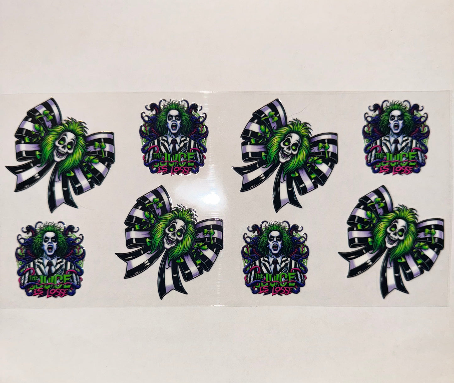 #497 - Beetlejuice & Bows