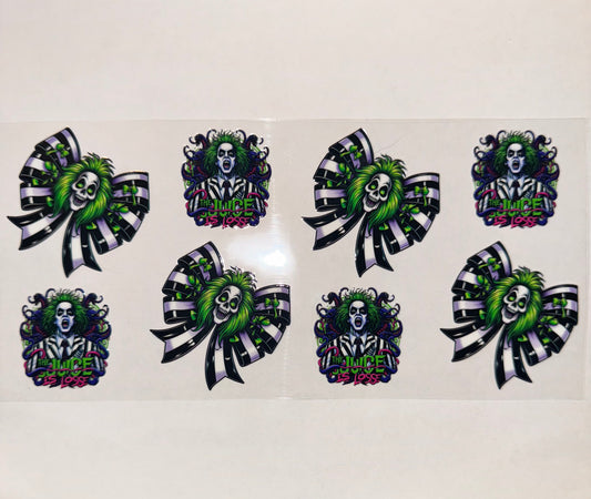 #497 - Beetlejuice & Bows