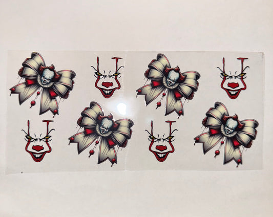 #496 - Pennywise & Bows