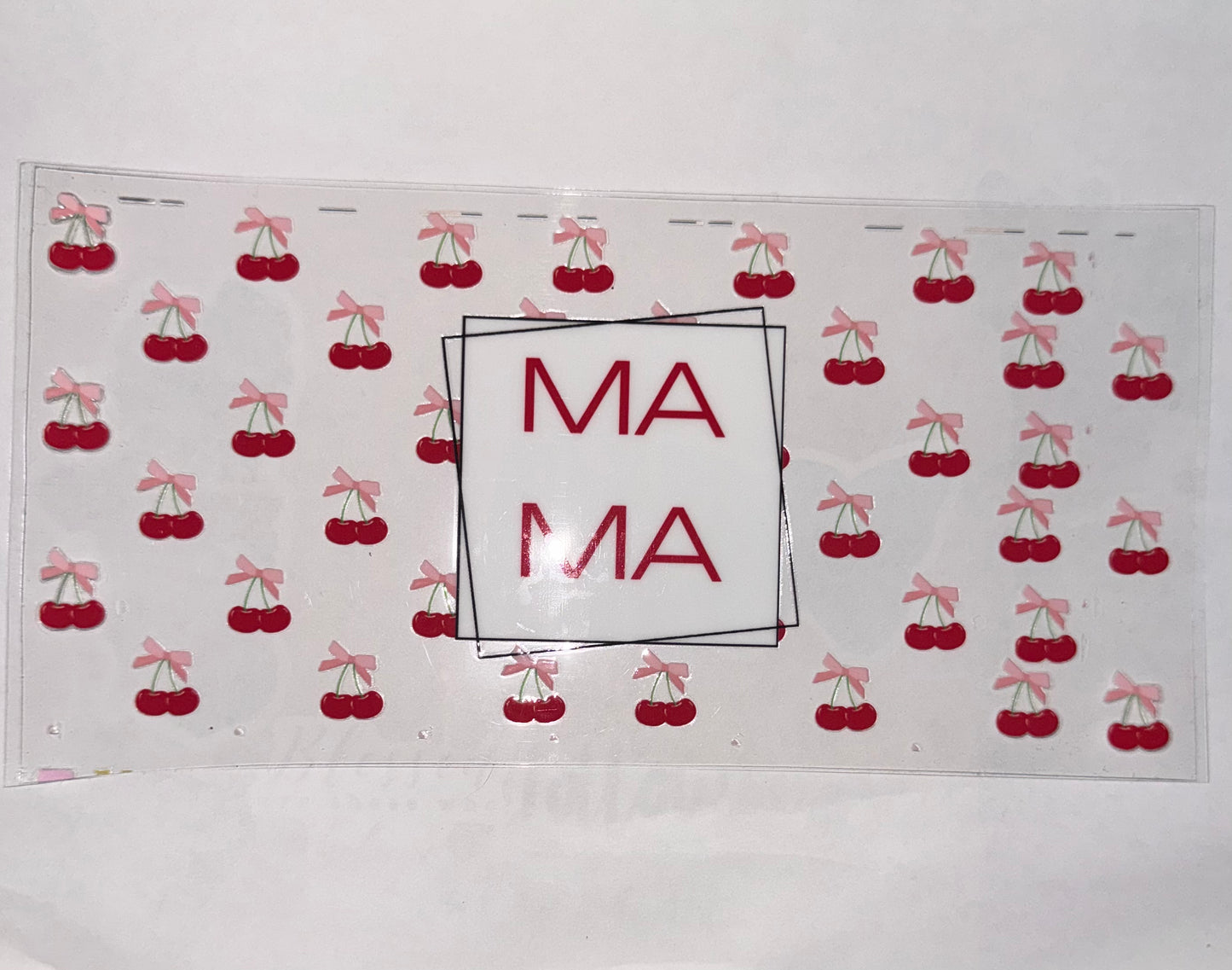 #566 - Mama Cherries