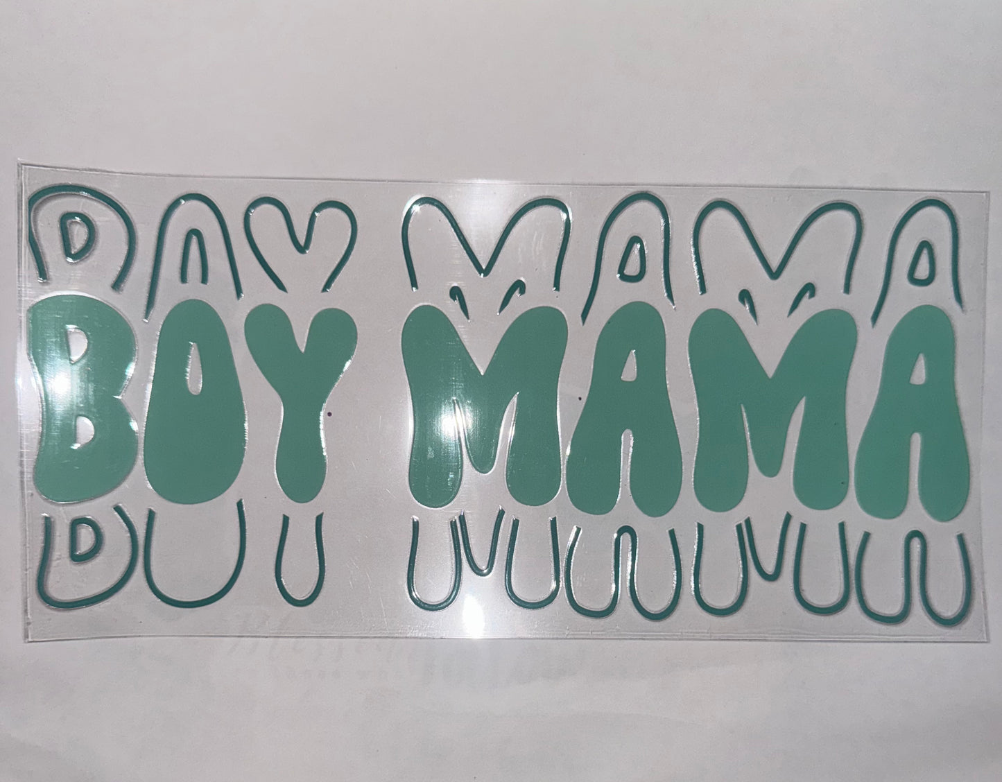 #569 - Boy Mama