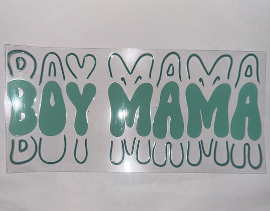 #569 - Boy Mama