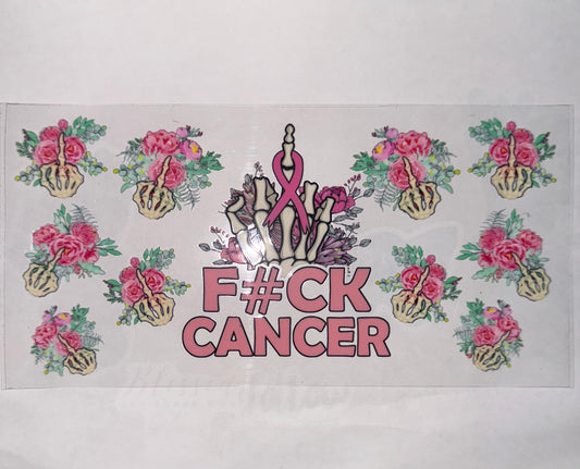 #572 - F#ck Cancer