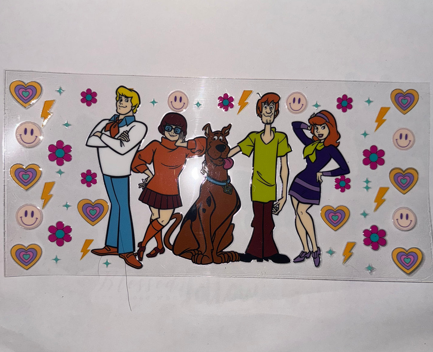 #583 - Scooby Doo Characters