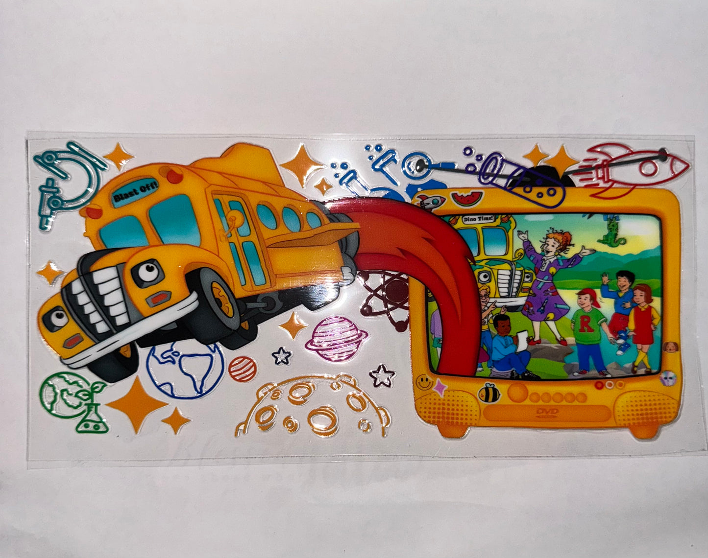 #584 - Magic School Bus